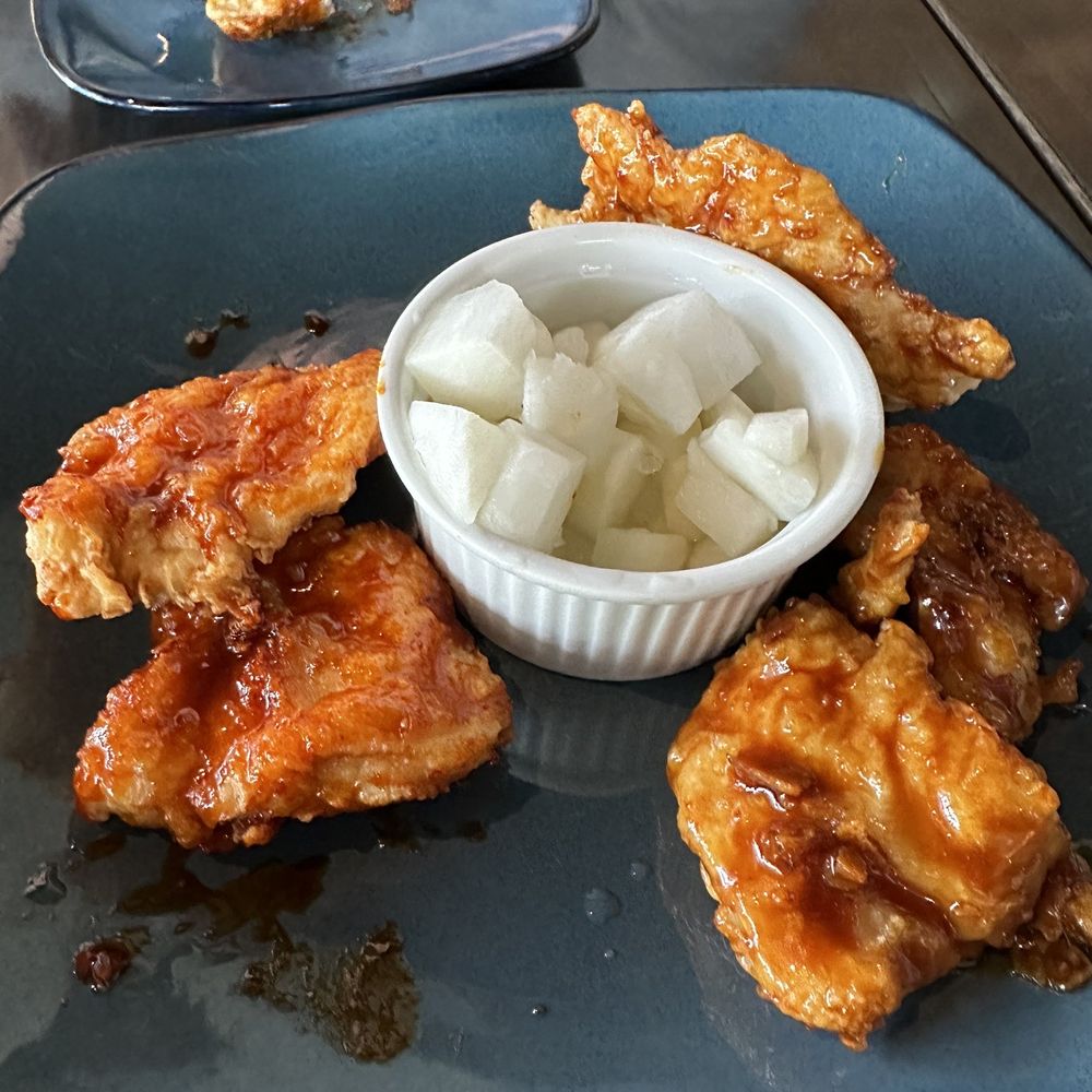 Bonchon Denver - Buchtel Blvd - 8 pc Strips - Chicken Wings Near Me - Denver, Colorado