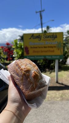 Aunty Sandy's Banana Bread by null