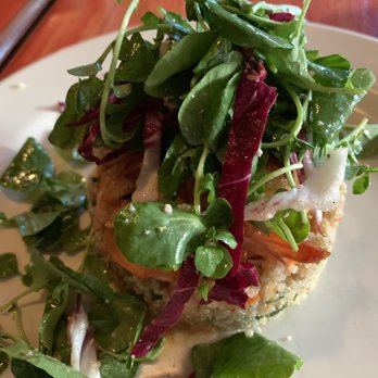 Ship To Shore - Shrimp on a quinoa bed - Steakhouses Near Me - Kingston, New York Ship To Shore - Shrimp on a quinoa bed - Steakhouses Near Me - Kingston, New York