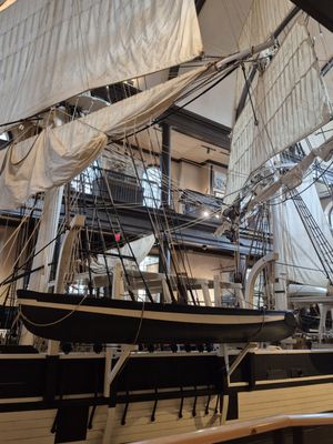 New Bedford Whaling Museum by null