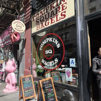 TOMPKINS SQUARE BAGELS - Updated July 2025 - 467 Photos & 228 Reviews