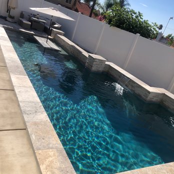 Element Pools & Spas - Our little piece of Heaven - Pool & Hot Tub Service Near Me - Temecula, California