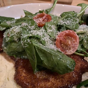 Seed Kitchen & Bar - Chicken schnitzel - American Near Me - Marietta, Georgia Seed Kitchen & Bar - Chicken schnitzel - American Near Me - Marietta, Georgia