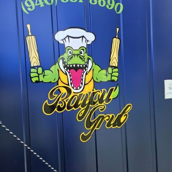Bayou Grub - This place right here....do yourself a favor and seek them out!!! - Food Trucks Near Me - Aubrey, Texas Bayou Grub - This place right here....do yourself a favor and seek them out!!! - Food Trucks Near Me - Aubrey, Texas
