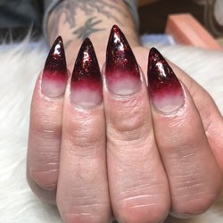 Hwy 31 Nails & Spa - Full Set Manicure