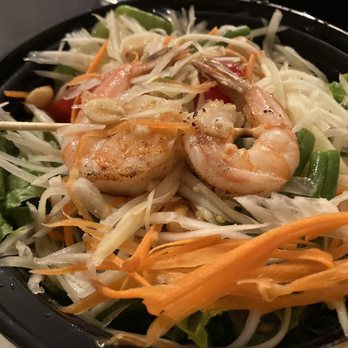 Happy Thai - Papaya salad - Thai Near Me - Fairfax, Virginia Happy Thai - Papaya salad - Thai Near Me - Fairfax, Virginia