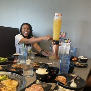 KPOT Korean BBQ & Hot Pot - Korean Near Me - Norfolk, Virginia