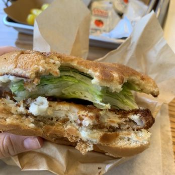The Original Tops - Fish Filet Sandwich - Burgers Near Me - Pasadena, California The Original Tops - Fish Filet Sandwich - Burgers Near Me - Pasadena, California