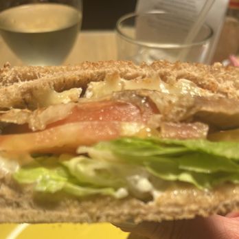Millie's Diner - Eggplant and Brie sandwich - New American Near Me - Richmond, Virginia