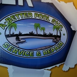 A Better Pool Service