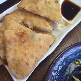 Wu' s Shanghai Dumpling - Scallion pancakes - Shanghainese Near Me - Edison, New Jersey