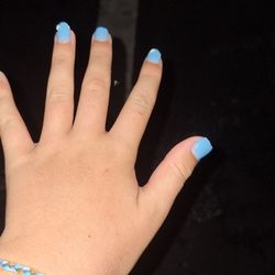 VIP Nails - The are BAD