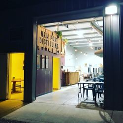 New Port Distilling