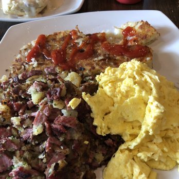 The Scratch Room - Hash and eggs - Breakfast & Brunch Near Me - Anaheim, California