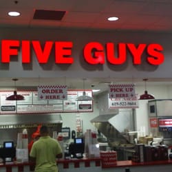 Five Guys
