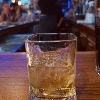 Murphy's Law - Basil Hayden on da rocks - Sports Bars Near Me - New York, New York Murphy's Law - Basil Hayden on da rocks - Sports Bars Near Me - New York, New York