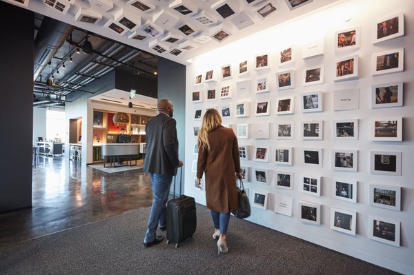 Alt Hotel Calgary East Village by null