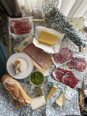 Sheridans Cheesemongers by null