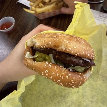 Sky Rocket Burger - Burgers Near Me - Dallas, Texas