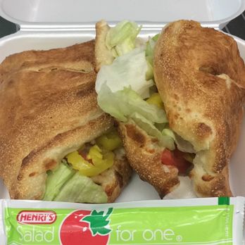 The Parlour - a sandwich in a container - Ice Cream & Frozen Yogurt Near Me - Hadley, Michigan