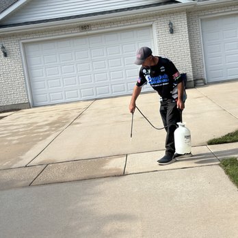 Soapy Suds Services - Concrete sealing - Window Washing Near Me - St. Charles, Illinois Soapy Suds Services - Concrete sealing - Window Washing Near Me - St. Charles, Illinois