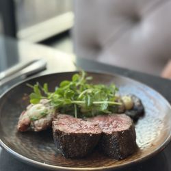 Silas Creative Kitchen - Filet mignon
