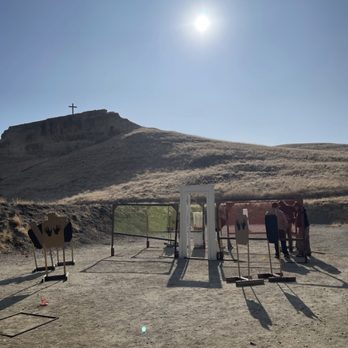 Ares Tactical Firearms - IDPA training day - Firearm Training Near Me