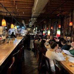 McGlinn's Public House - Inside
