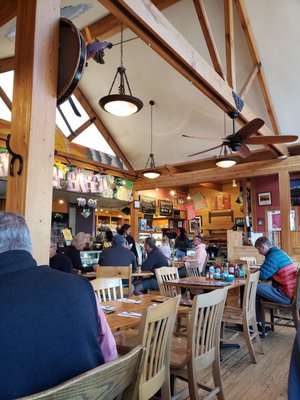 Butterhorn Bakery & Cafe by null