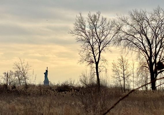 Liberty State Park by null