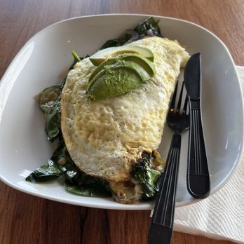 Freshería - Healthy Omelette - Salad Near Me - San Diego, California