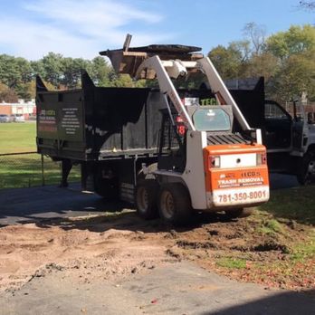 Teco Junk Removal - Junk Removal & Hauling Near Me