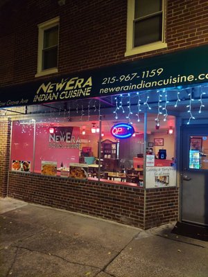 New Era Indian cuisine by null