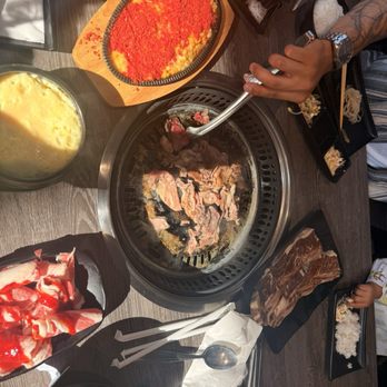 Jjang Korean BBQ - Korean Near Me - La Mesa, California