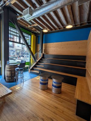 Fremont Brewing Company Columbia City Urban Beer Garden by null