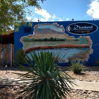 Riverbend Hot Springs - Resorts Near Me - Truth or Consequences, New Mexico