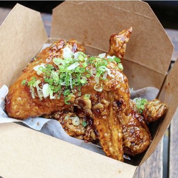 Wangs - Wangs - Chicken Wings Near Me - Brooklyn, New York