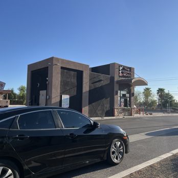 The Human Bean - Exterior - Coffee & Tea Near Me - North Las Vegas, California