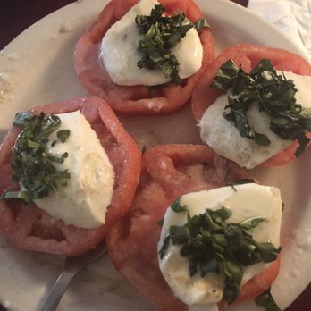 Little Italy - Caprese salad - Italian Near Me - Tallahassee, Florida Little Italy - Caprese salad - Italian Near Me - Tallahassee, Florida