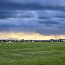 Highland Meadows Golf Course - No words to describe!!  Just enjoy