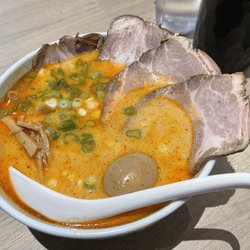 Maruhachi Ra-men