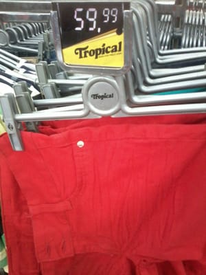 lojas tropical roupas