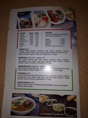 Menu photo 7 Cylantro's Kennesaw, GA Menu photo 7 Cylantro's Kennesaw, GA
