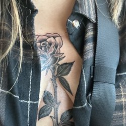 Main St Tattoo & Body Piercing - Tattoo by Nathan. Thank you!!