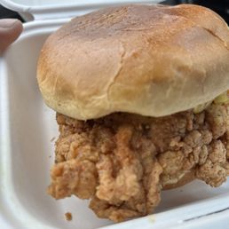 Chicken Sandwich