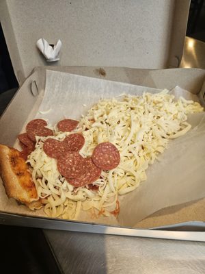 Beto's Pizza by null