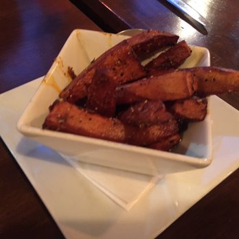 Black Sheep Cafe - Sweet Potato Fries - New American Near Me - Provo, Utah