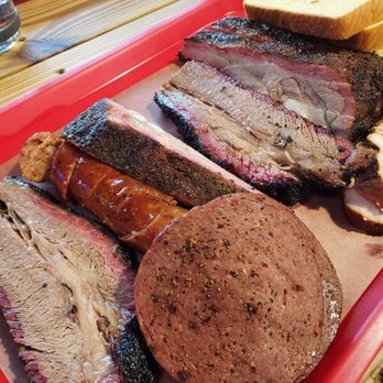Cattleack Barbeque - BBQ Plate - Barbeque Near Me - Dallas, Texas