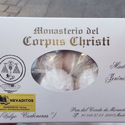 Nevaditos from Madres Jeronimas.