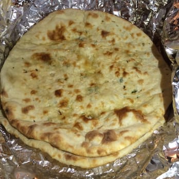 Tandoori Flame - Naan. I had onion. Hubby had plain. - Indian Near Me - Nice, 06 Tandoori Flame - Naan. I had onion. Hubby had plain. - Indian Near Me - Nice, 06